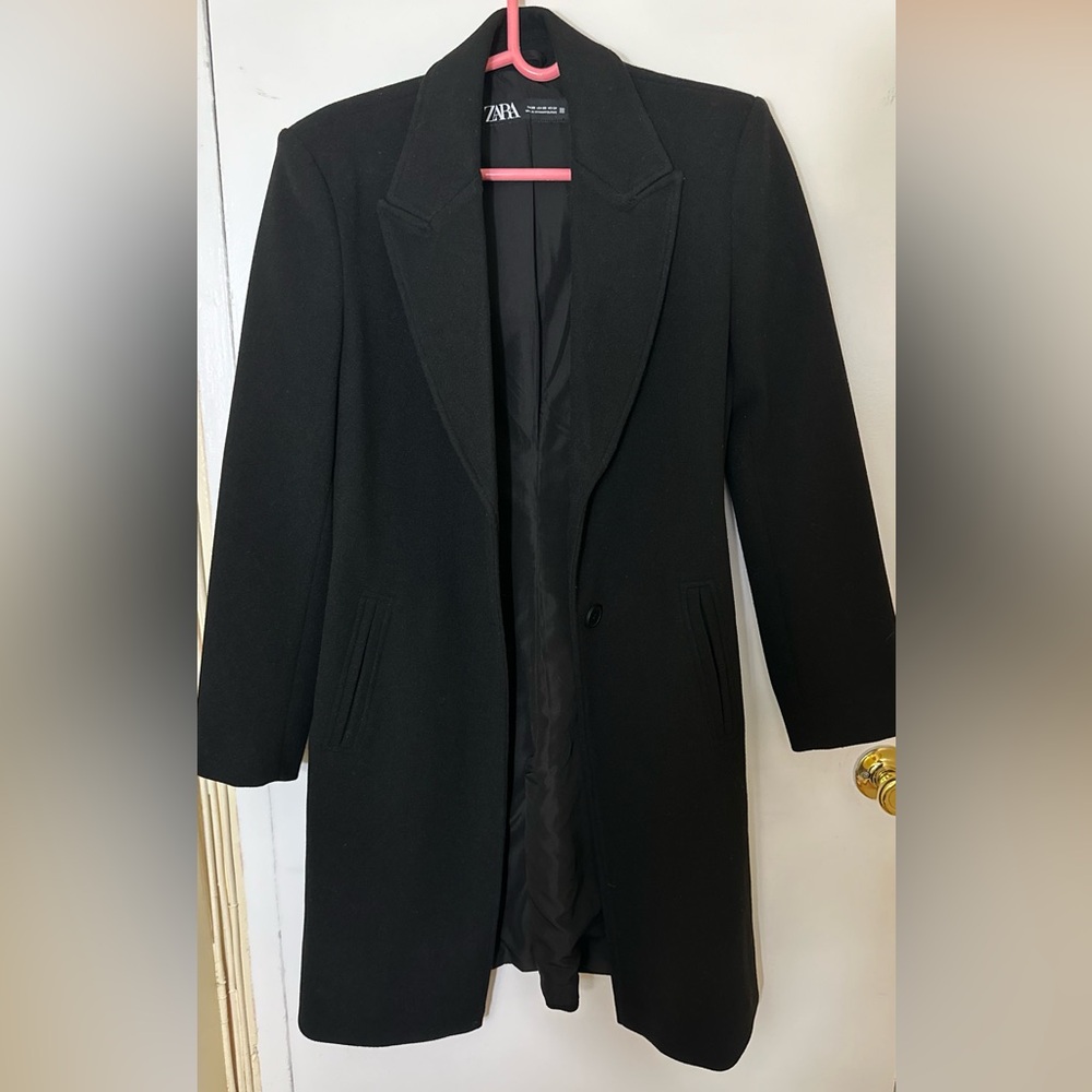 Zara Coat